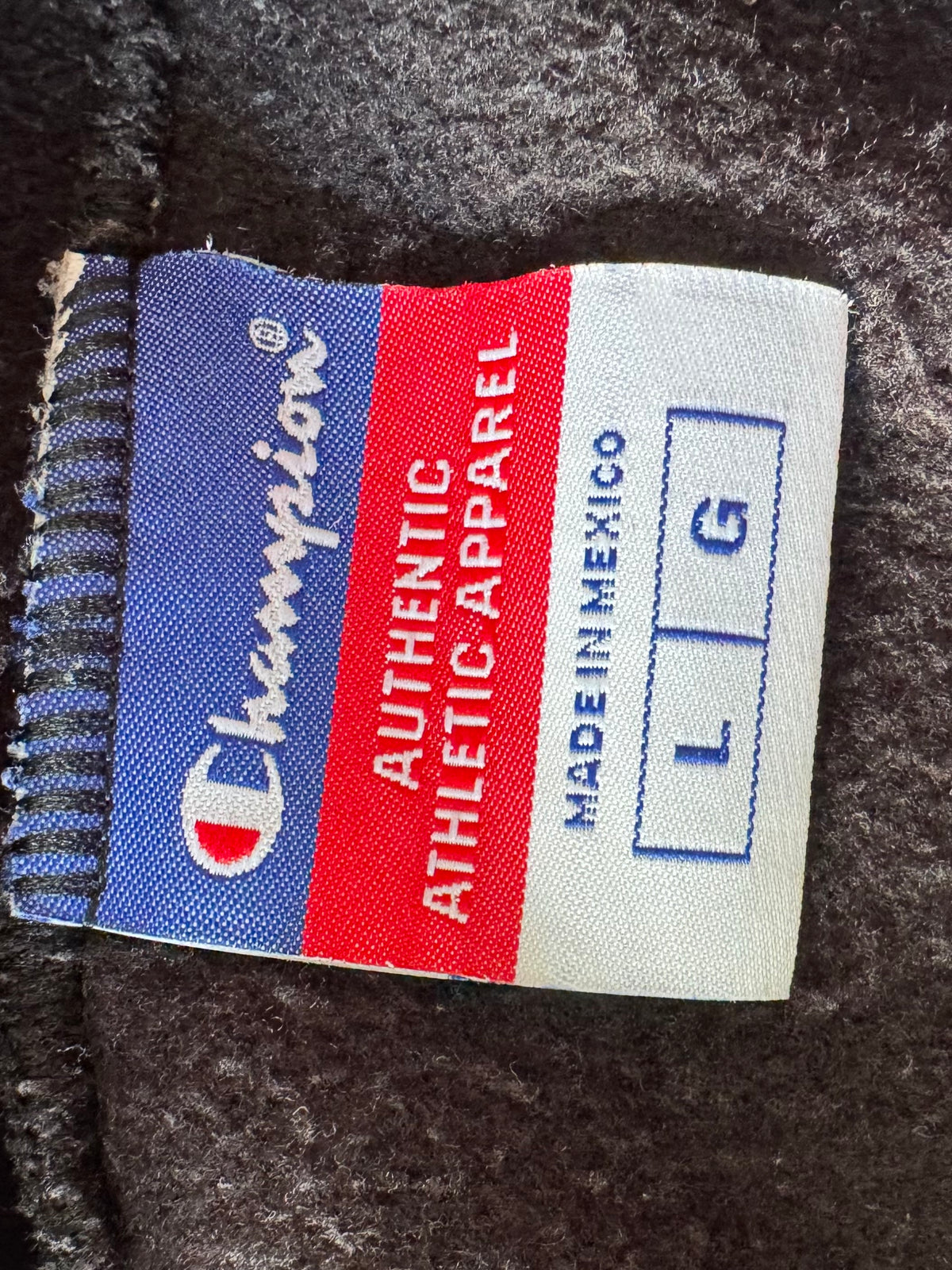 Vintage Champion Sweatpants - L
