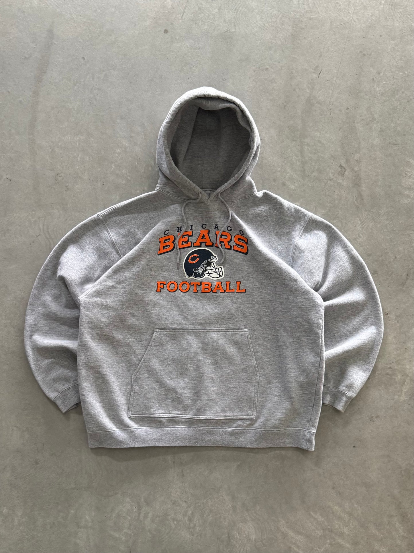 Vintage Chicago Bears Reebok Hoodie - XL