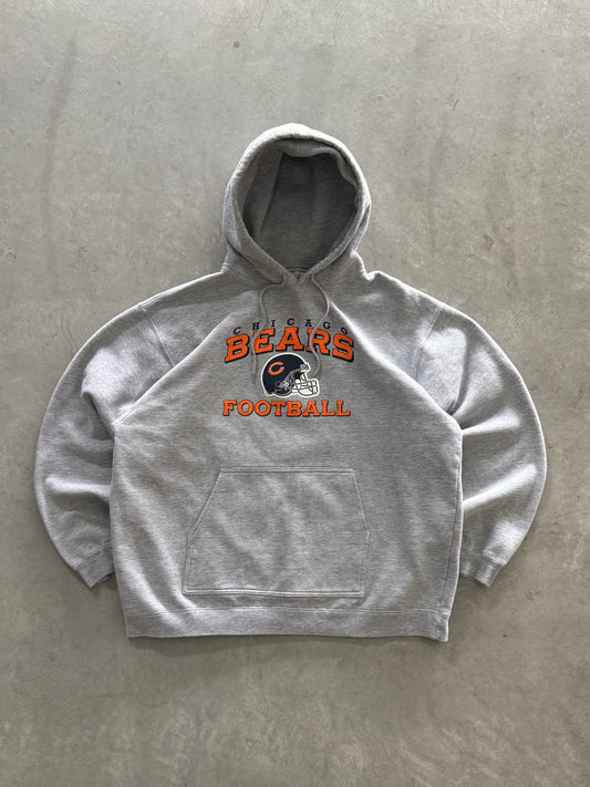 Vintage Chicago Bears Reebok Hoodie - XL