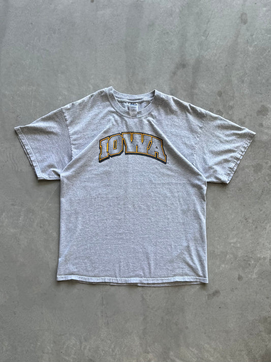 Vintage Iowa Hawkeyes Tee - XL