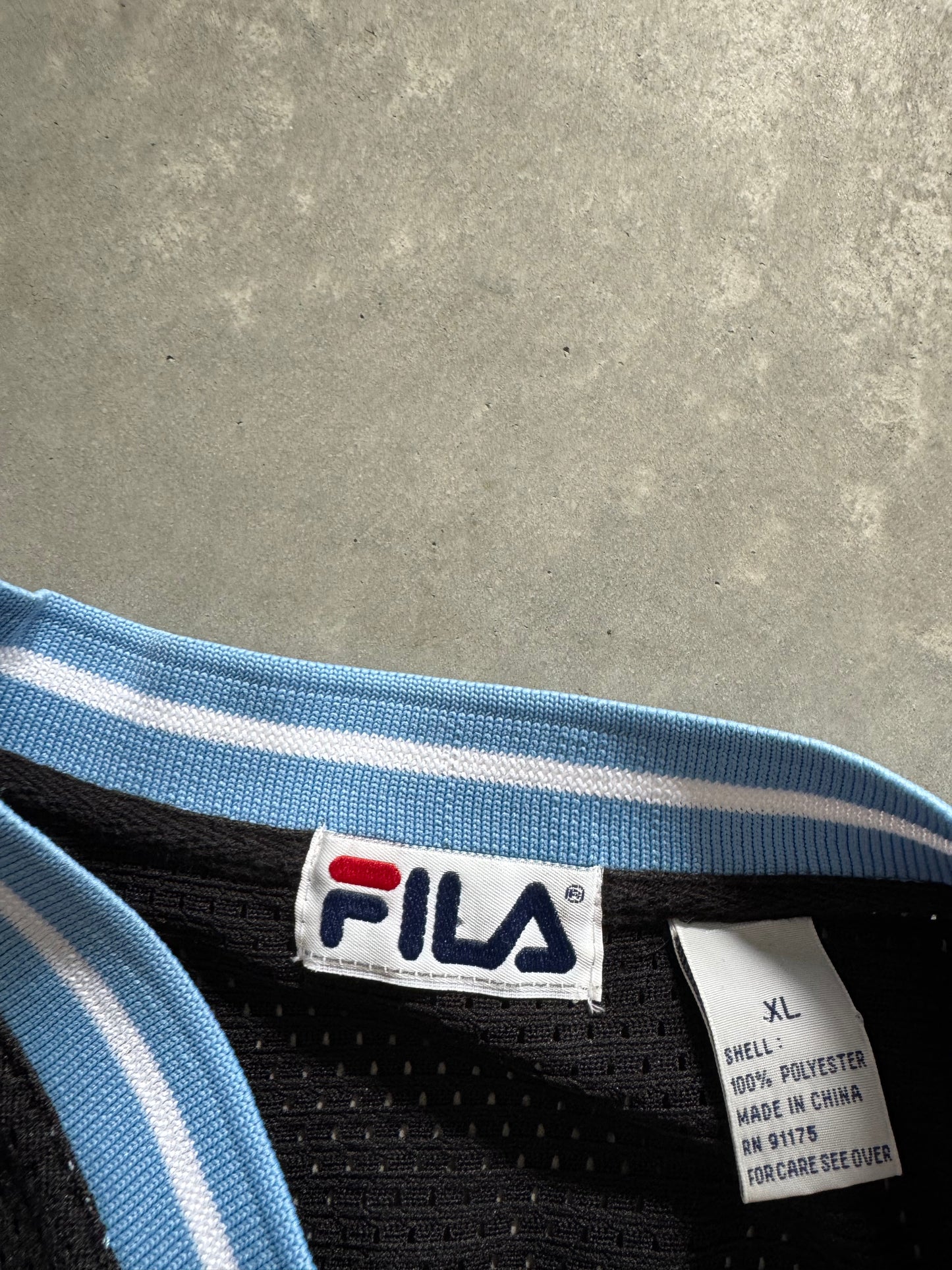 Vintage Fila Jersey - XL