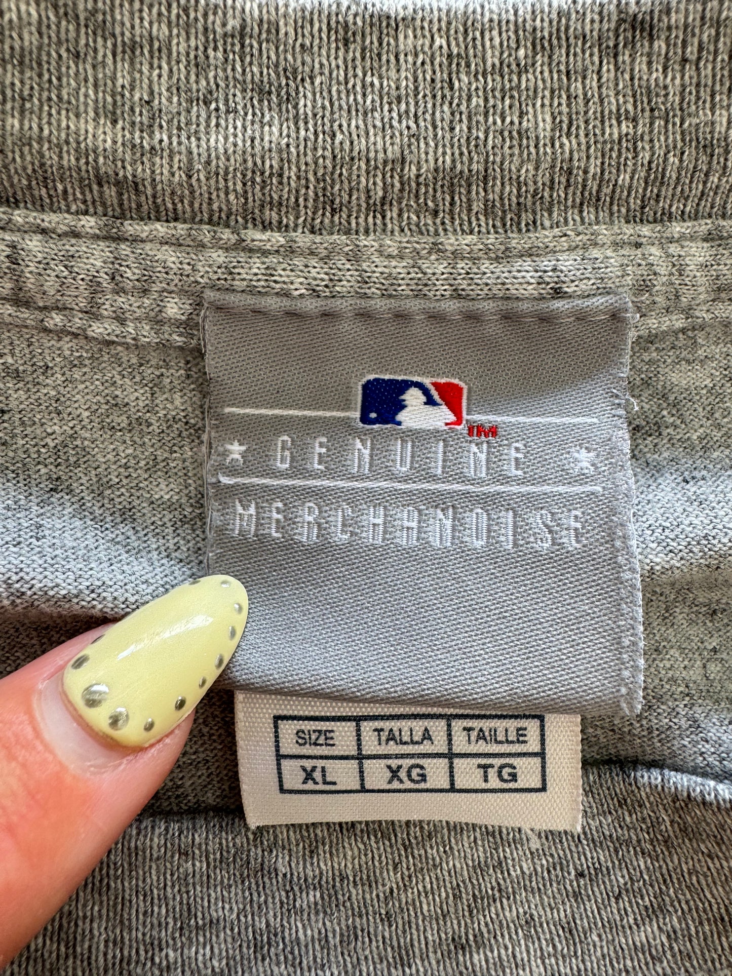 Vintage 00s Chicago Cubs Tee - XL