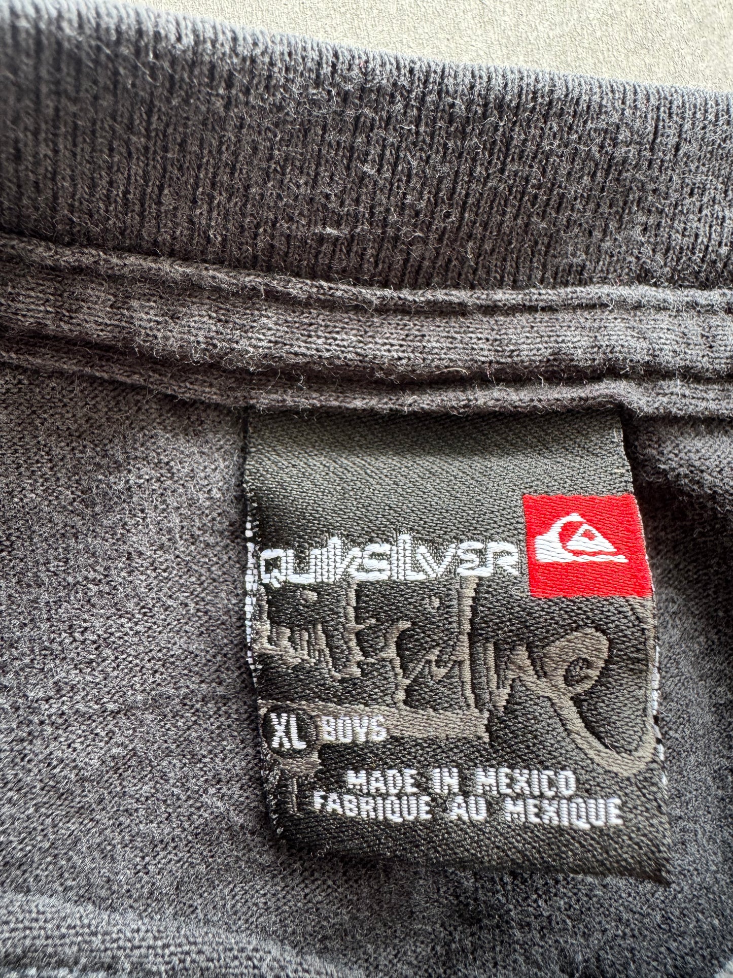 Vintage QuikSilver Tee - S