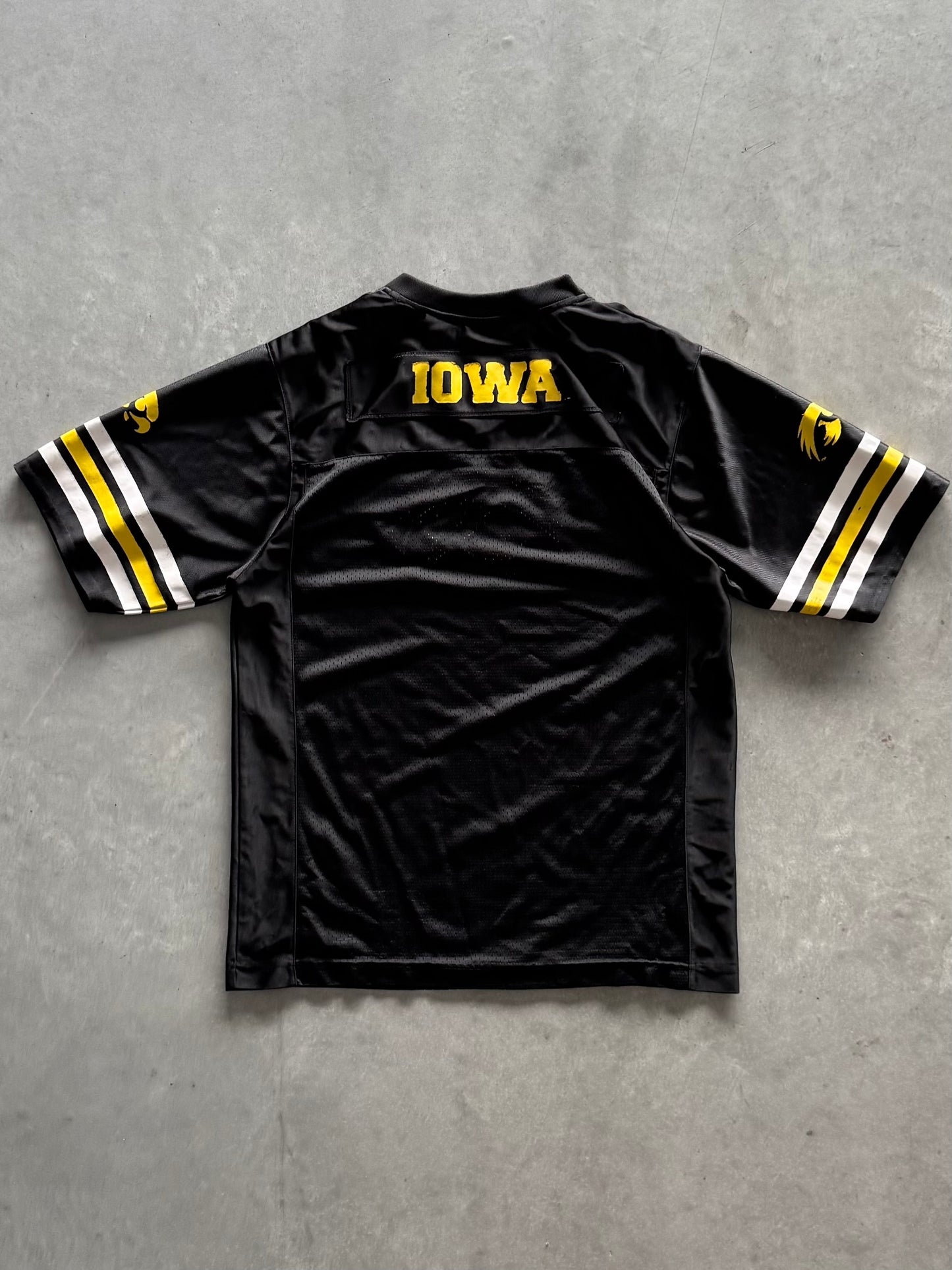 Vintage 90s Starter Iowa Hawkeyes Women’s Jersey - L