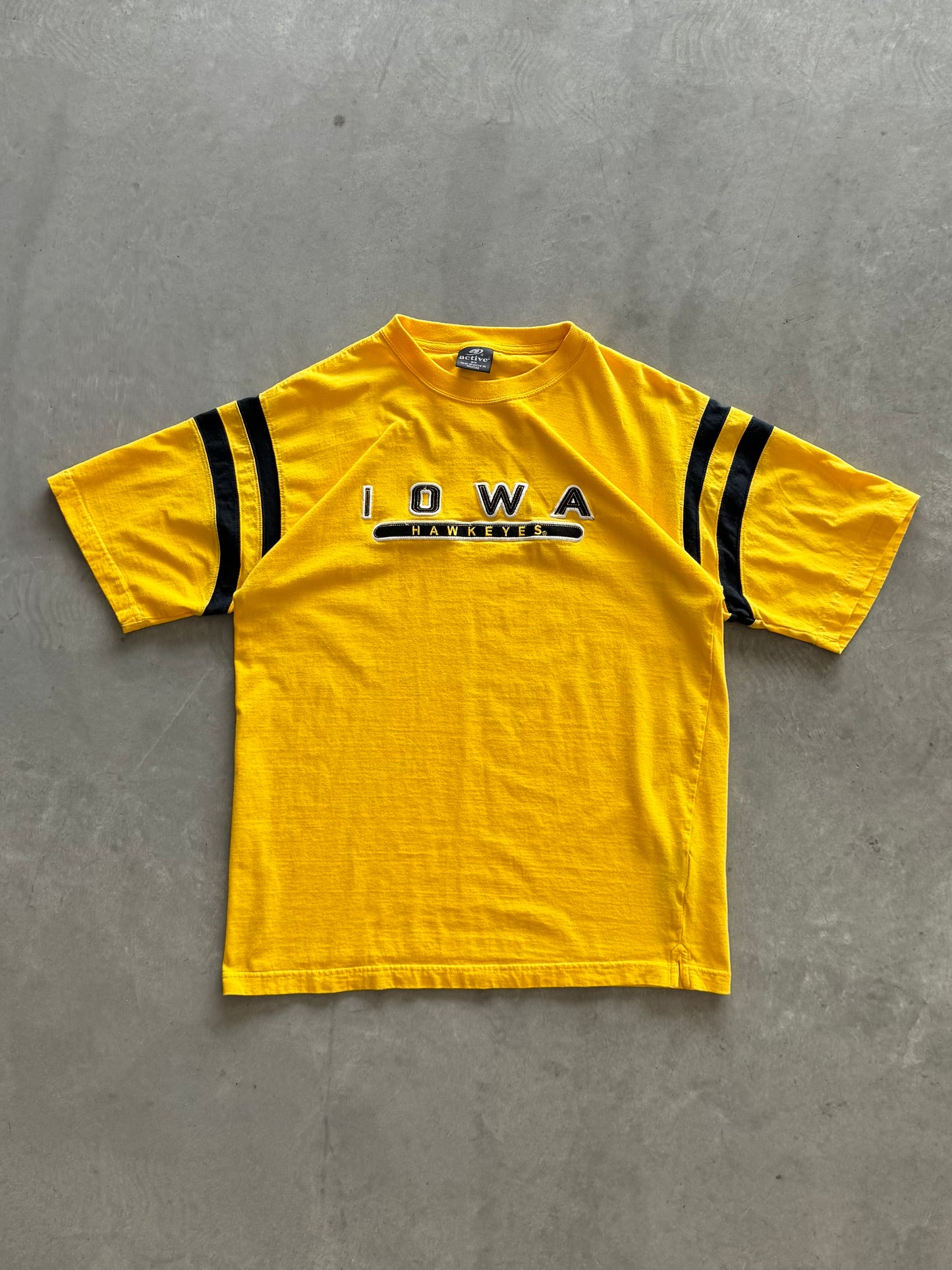 Vintage Iowa Hawkeyes Tee - M