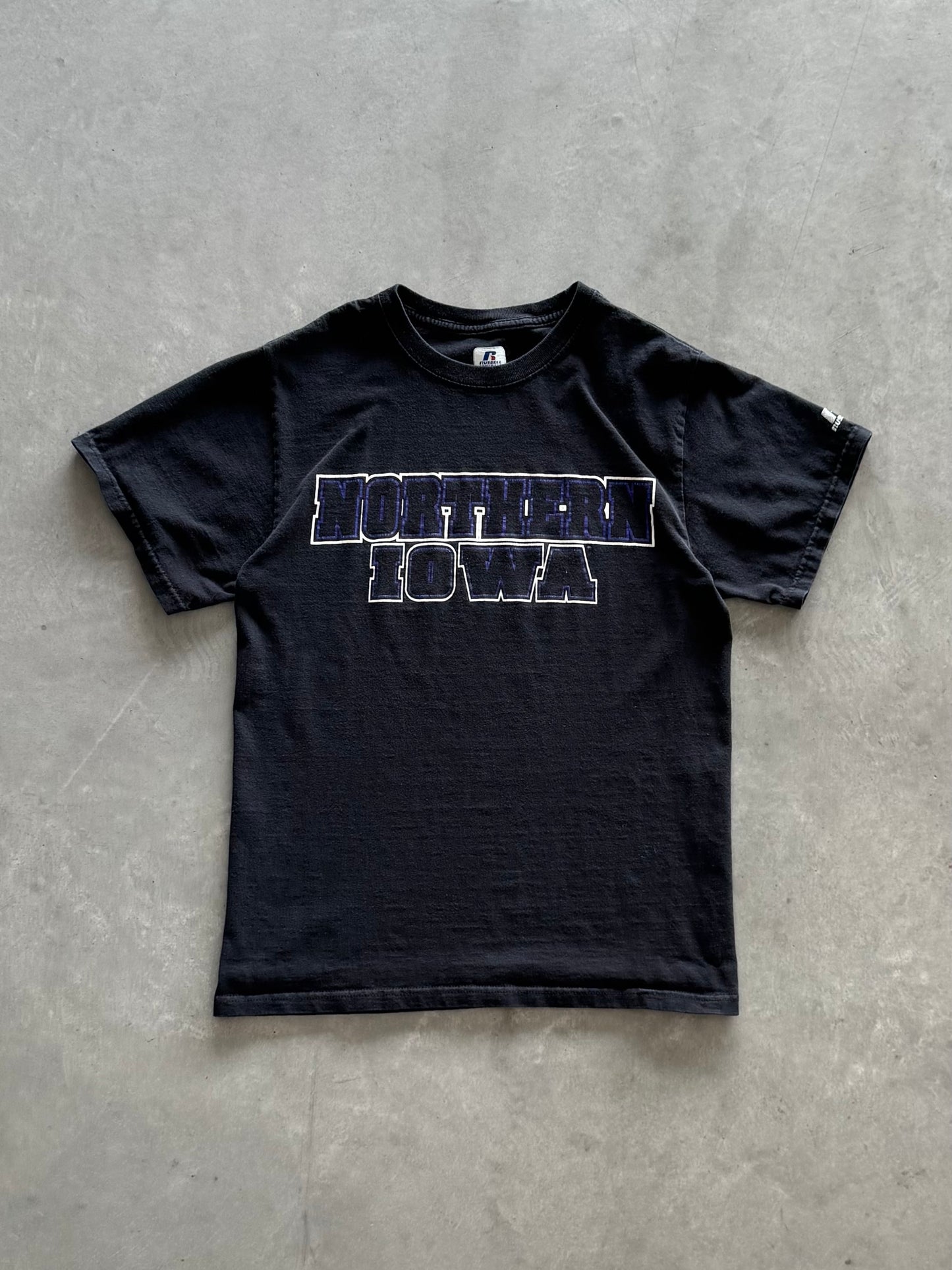 Vintage Northern Iowa UNI Tee - S