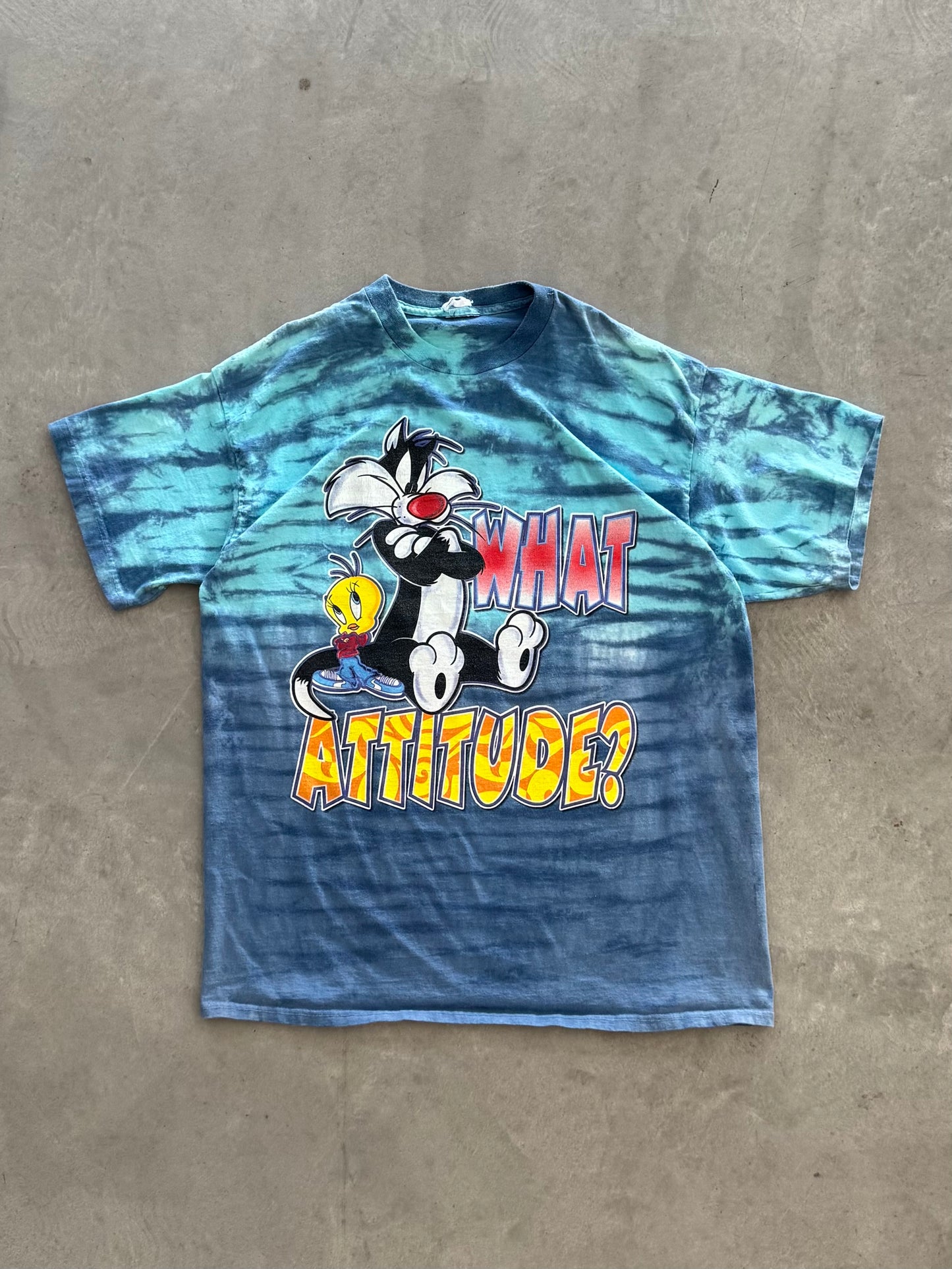 Vintage Looney Tunes Tee - XL