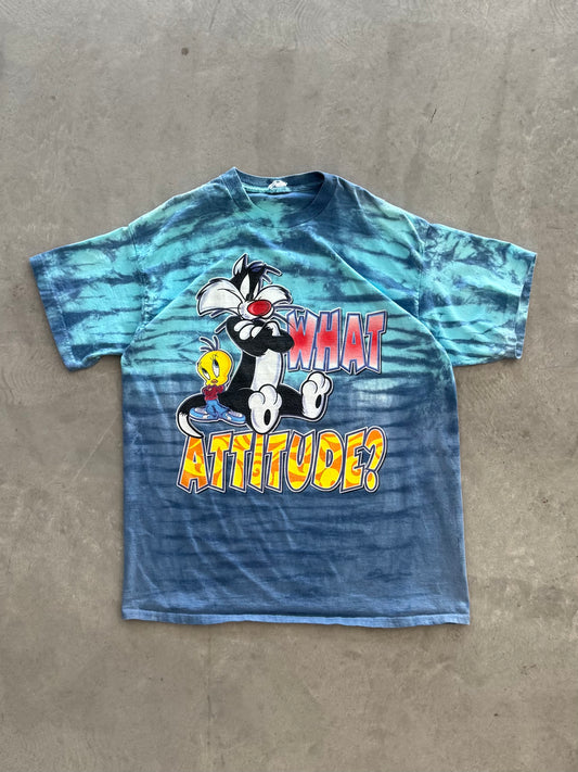 Vintage Looney Tunes Tee - XL
