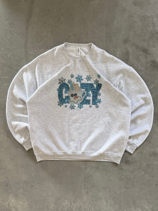 Cozy Christmas Sweatshirt - XXL