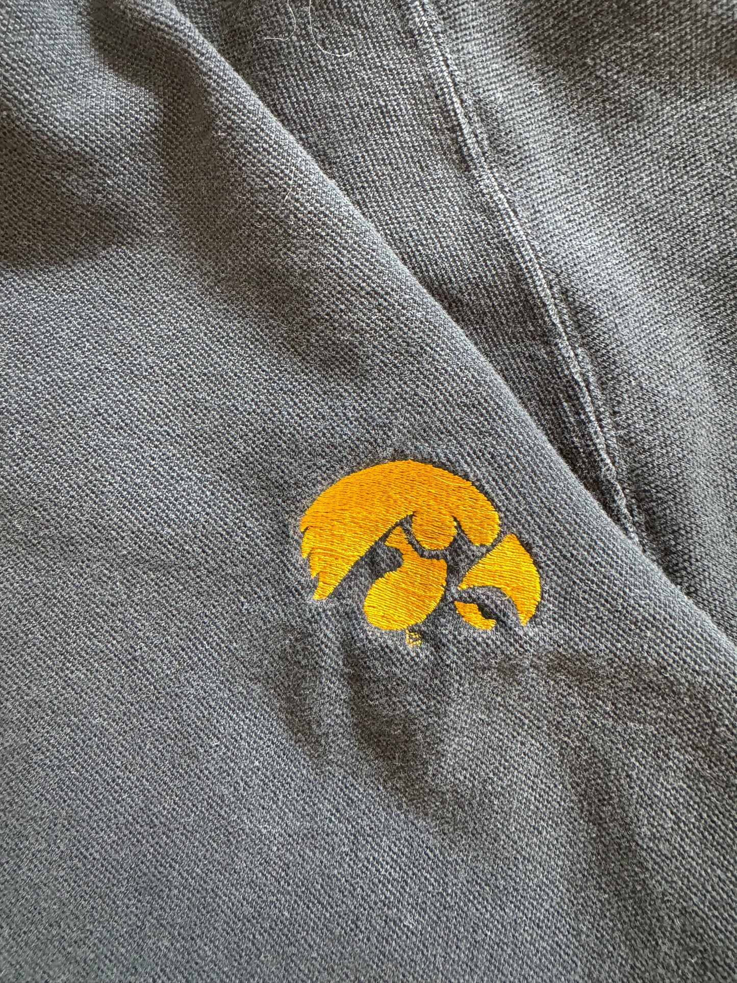 Vintage Iowa Hawkeyes Tee - L