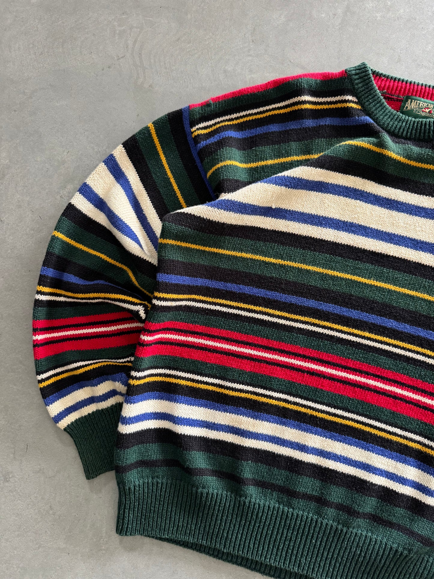 Vintage 90s American Eagle Sweater - XL