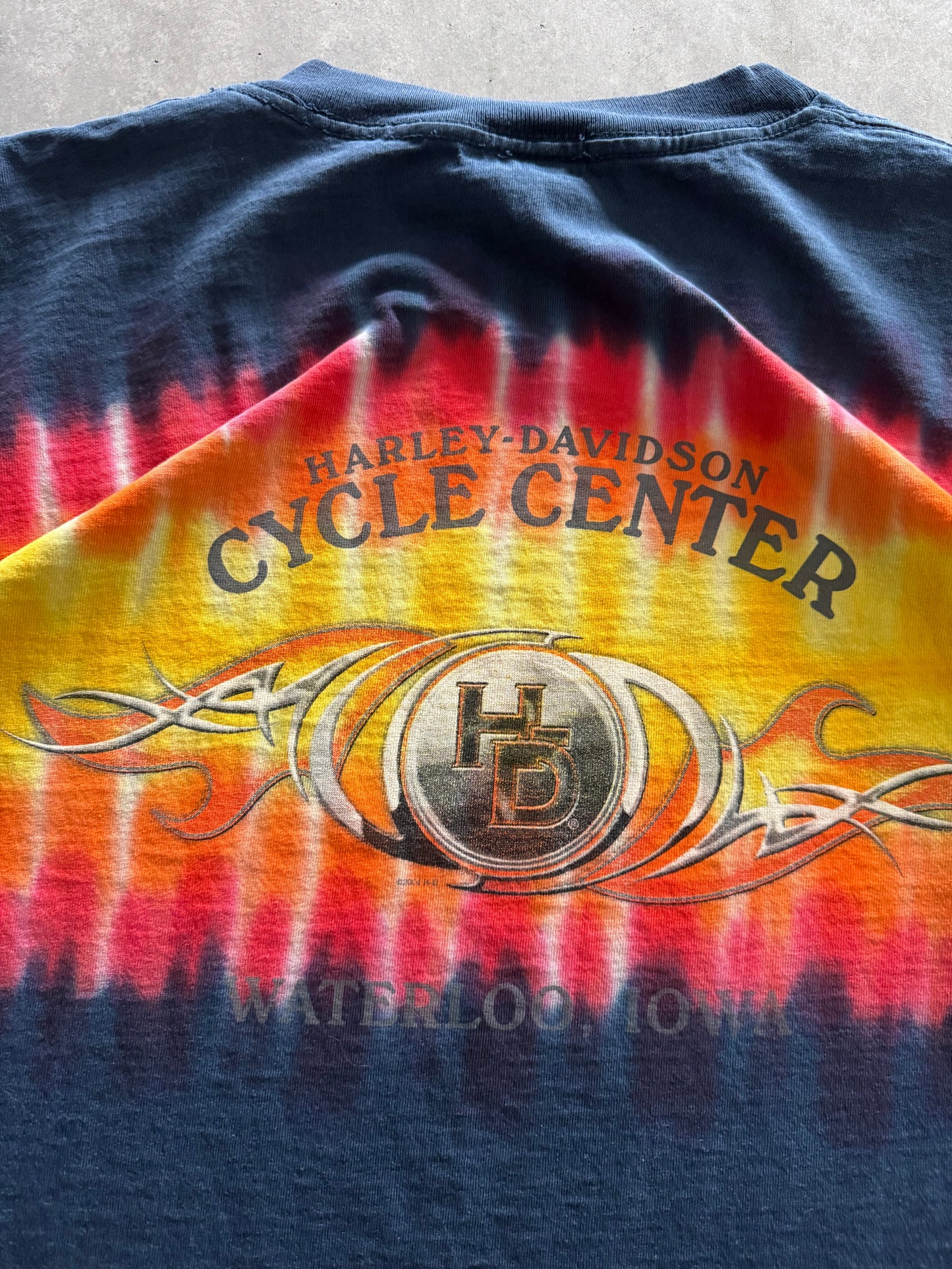 Vintage 00s Harley Davidson Tee - XXL