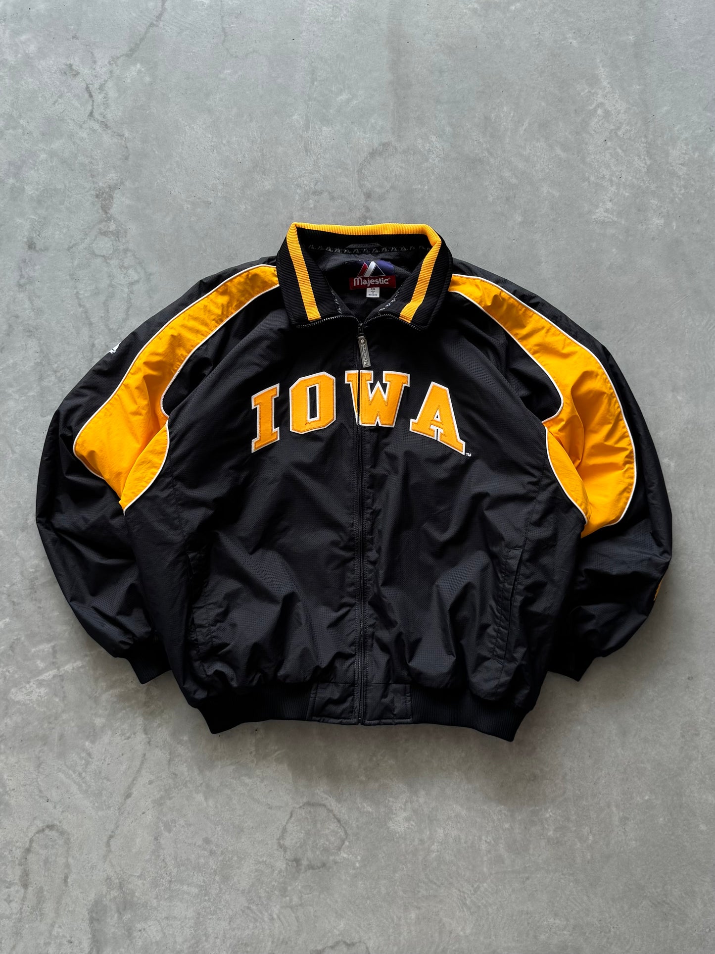 Vintage Iowa Hawkeyes Jacket - XXL