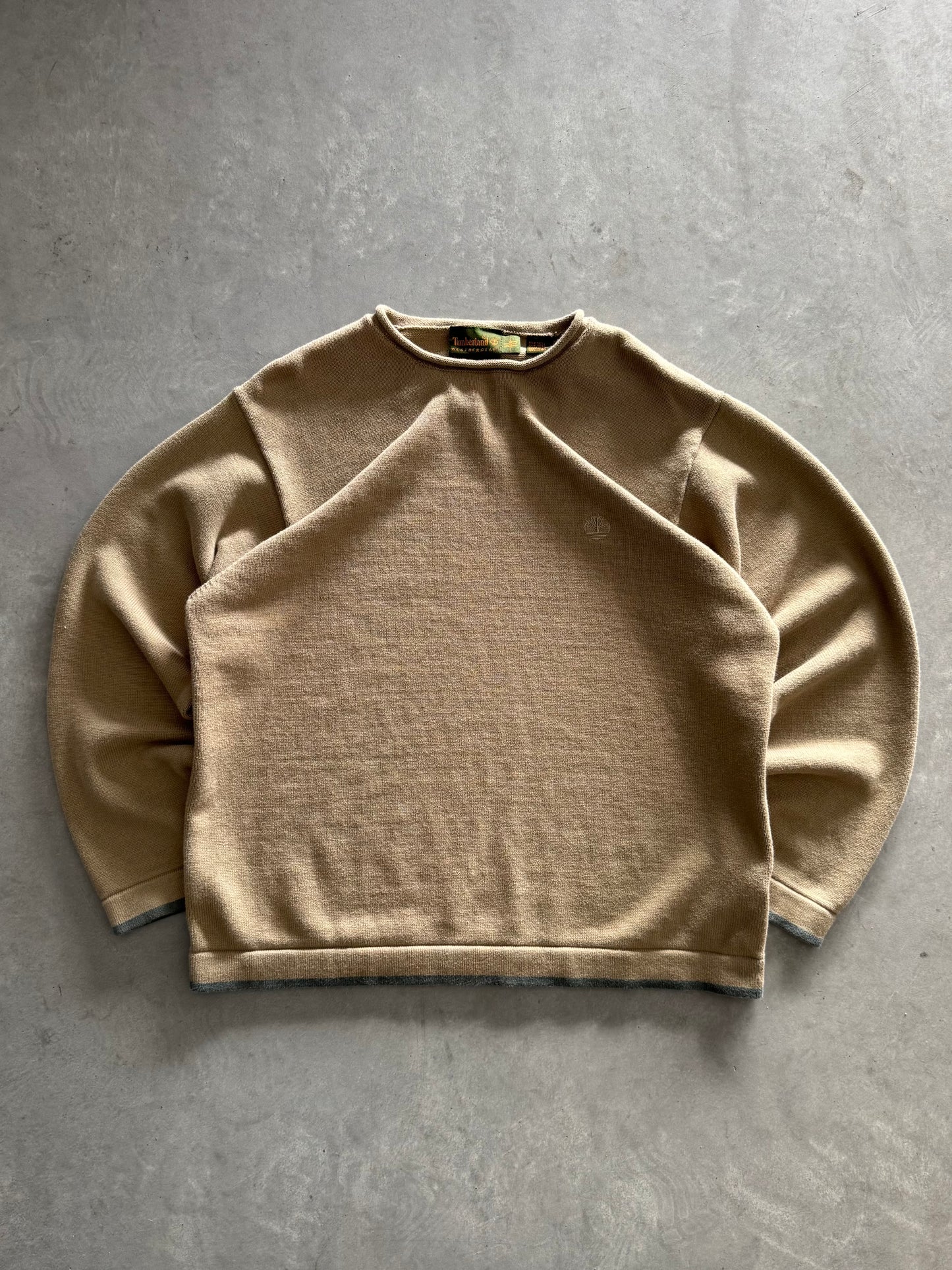 Vintage 90s Timberland Sweater - XL
