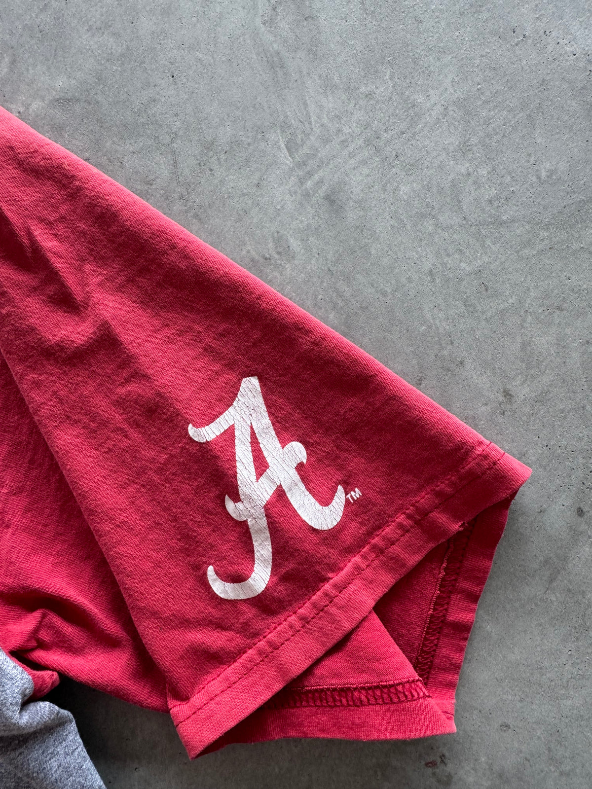 Vintage 90s Nike Alabama Tee - XL