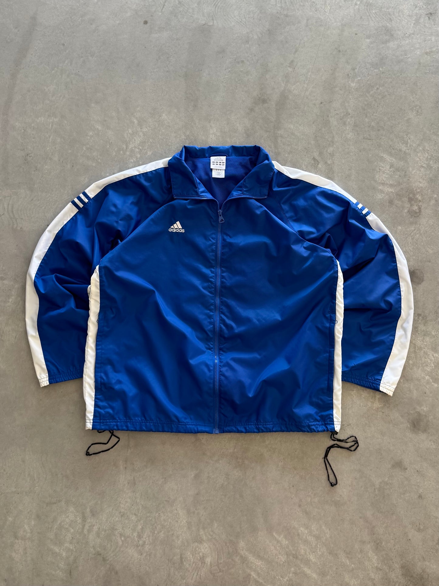 Vintage 00s Adidas Jacket - L