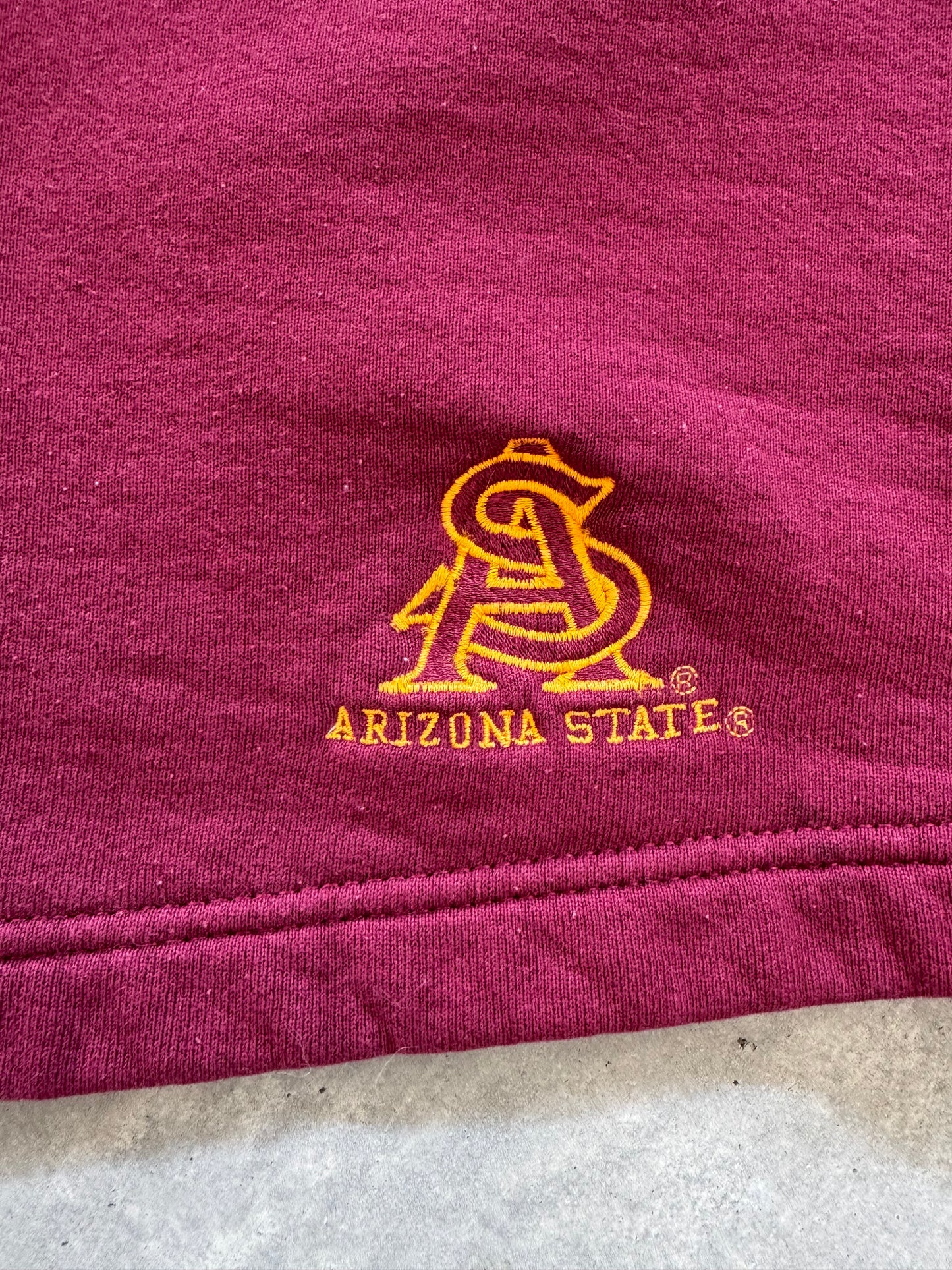 Vintage Russell Arizona State Shorts - M