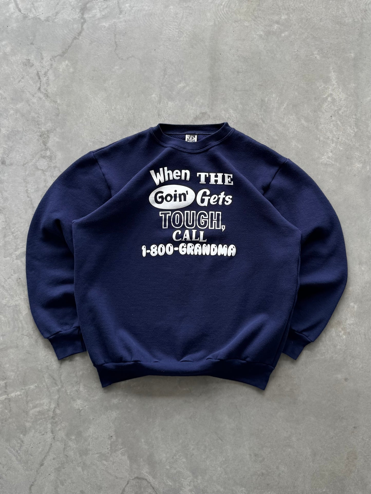 Vintage Grandma Sweatshirt - XXL