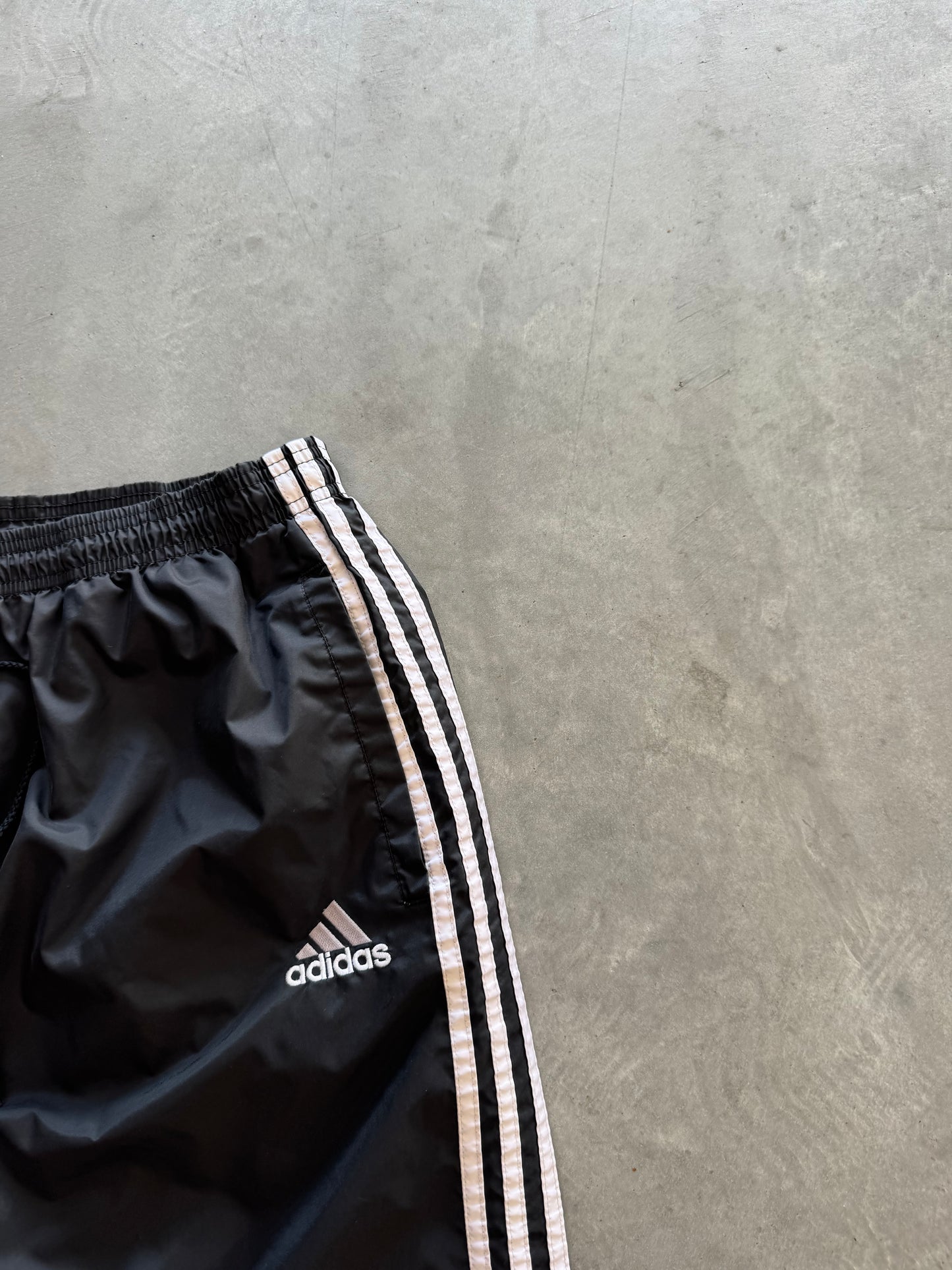 Vintage 90s Adidas Track Pants - L