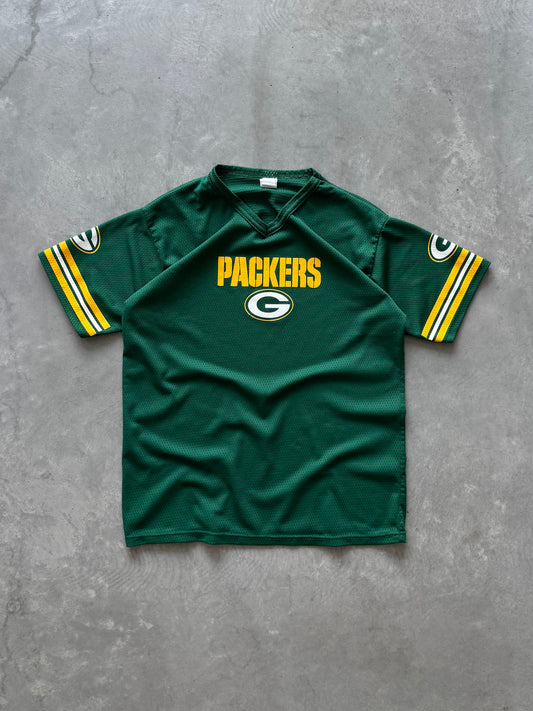 Vintage Women’s Packers Jersey - L