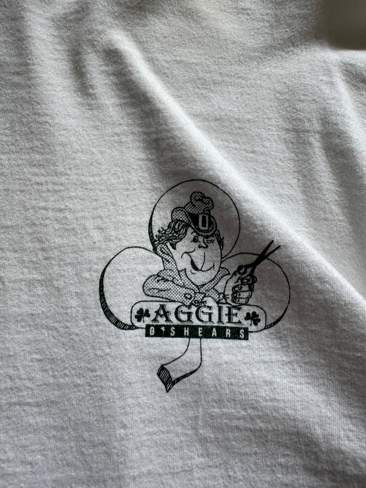 Vintage Clover Long Sleeve - XL