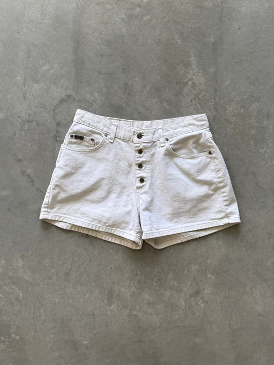 Vintage Riders Denim Shorts - 30x3