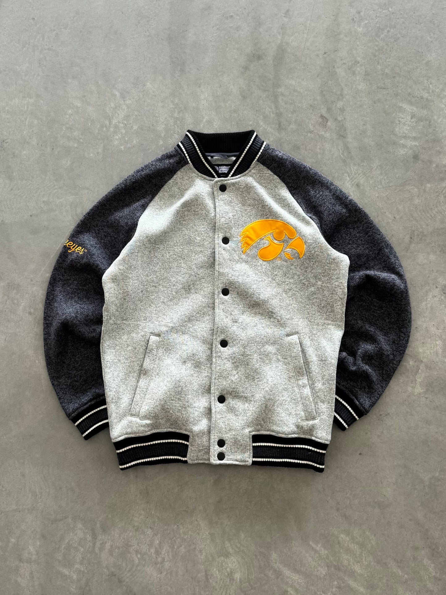 Iowa Hawkeyes Jacket - L