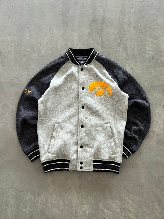 Iowa Hawkeyes Jacket - L