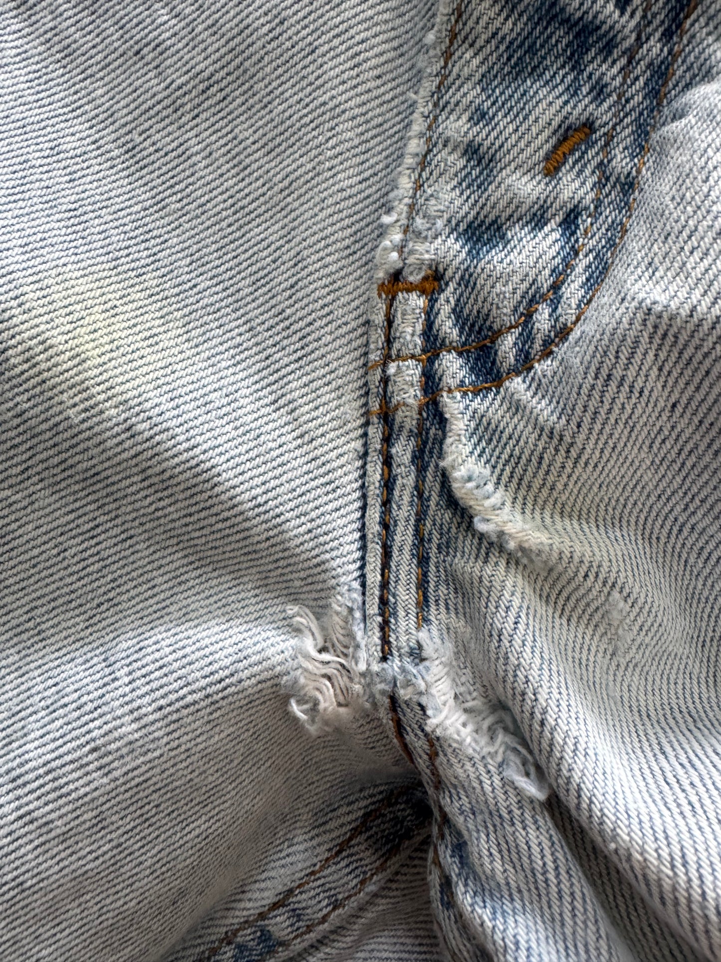 Vintage Levi’s 550 Jeans - 33x29