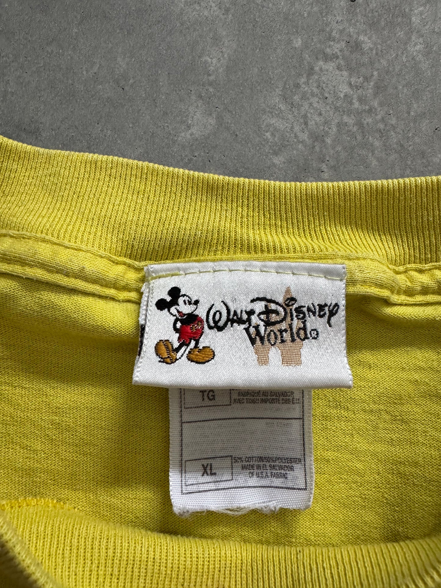 Vintage Donald Duck Tee - XL