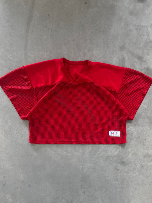 Vintage Russell Mesh Jersey - XL