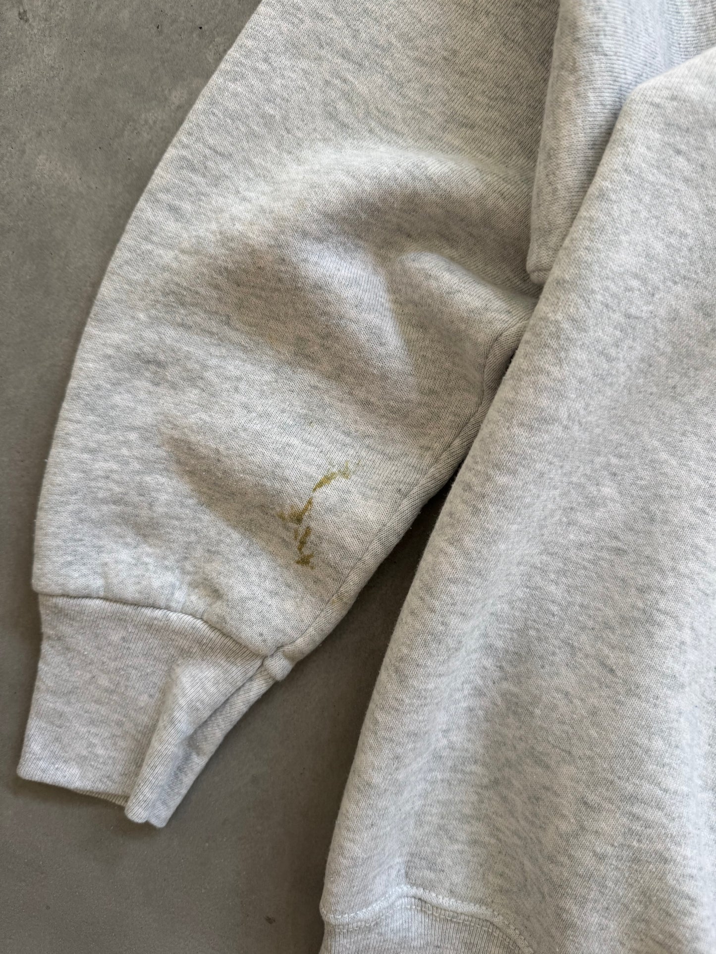 Vintage 90s Iowa Hawkeyes Sweatshirt - XL