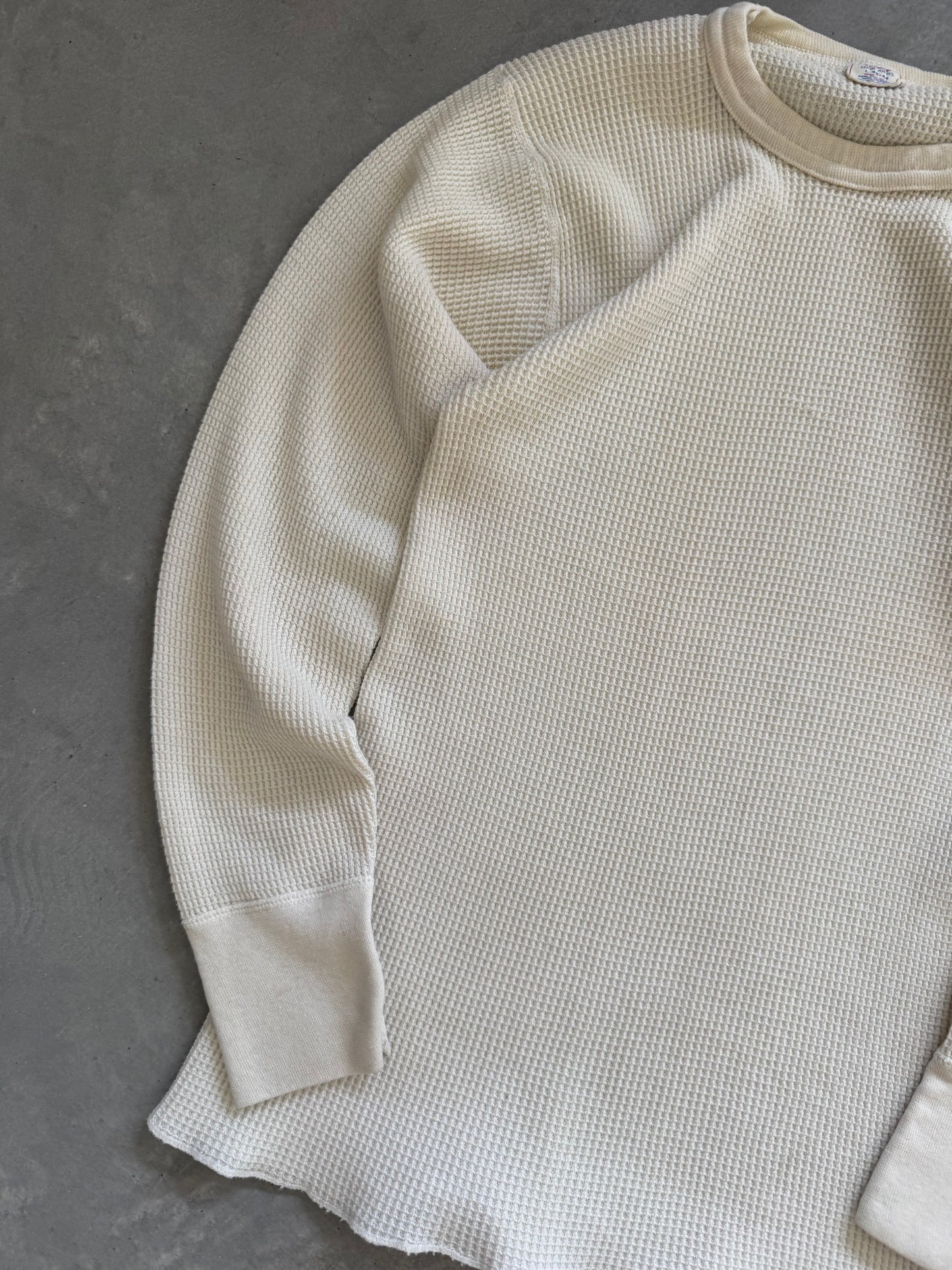Vintage 1970s Long John’s Thermal Shirt - L