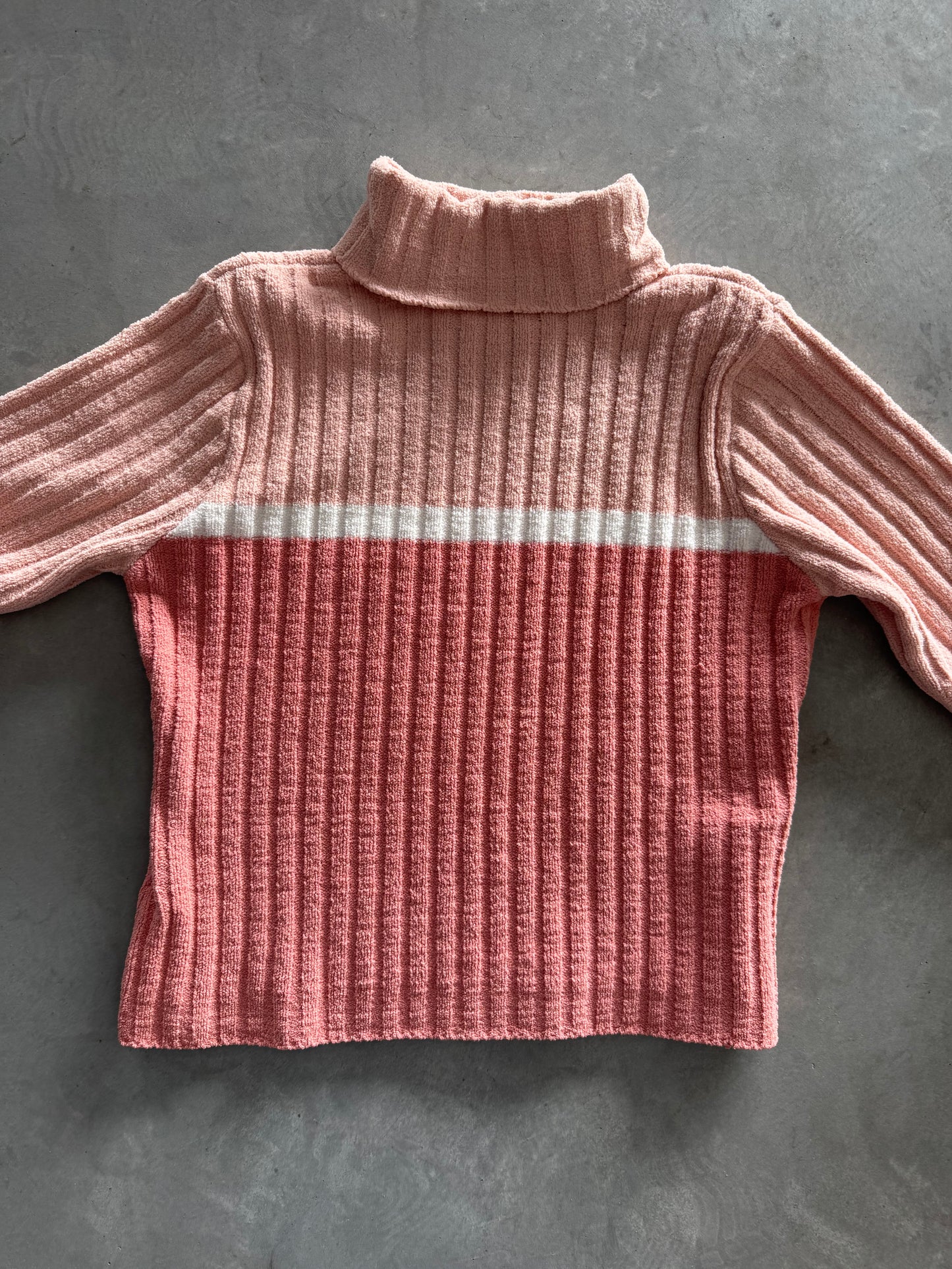Vintage Women’s Turtleneck Sweater - XL