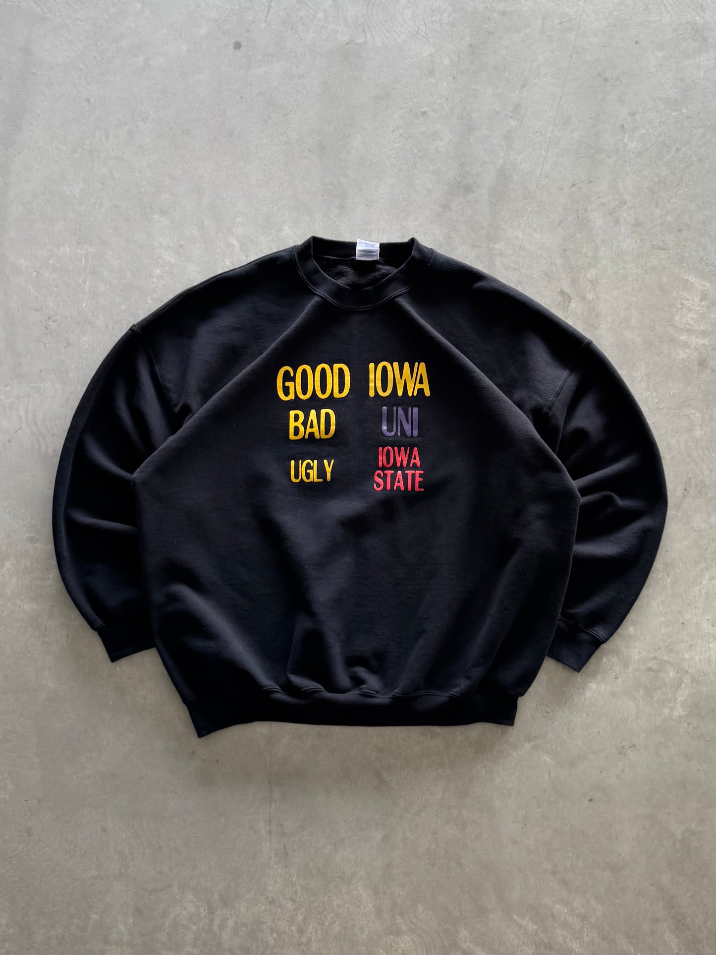 Iowa Hawkeyes Sweatshirt - XXL