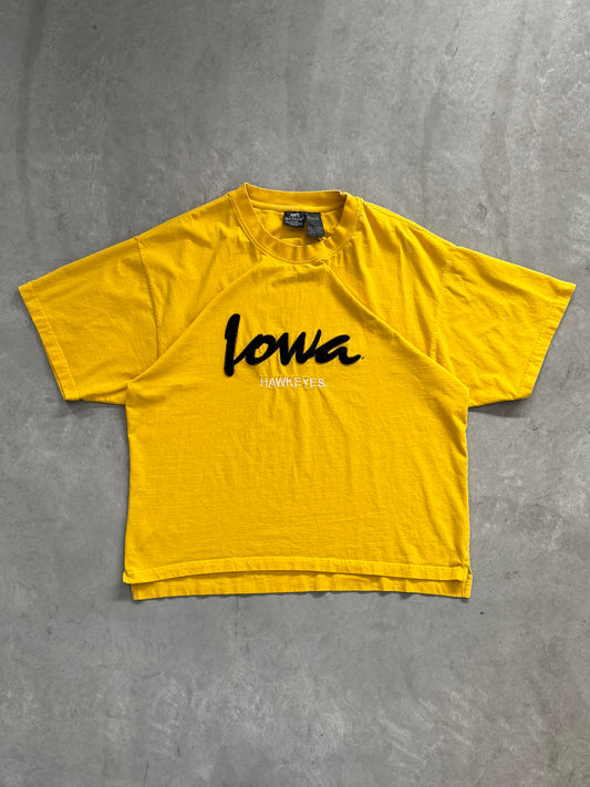 Vintage Iowa Hawkeyes Tee - XXL