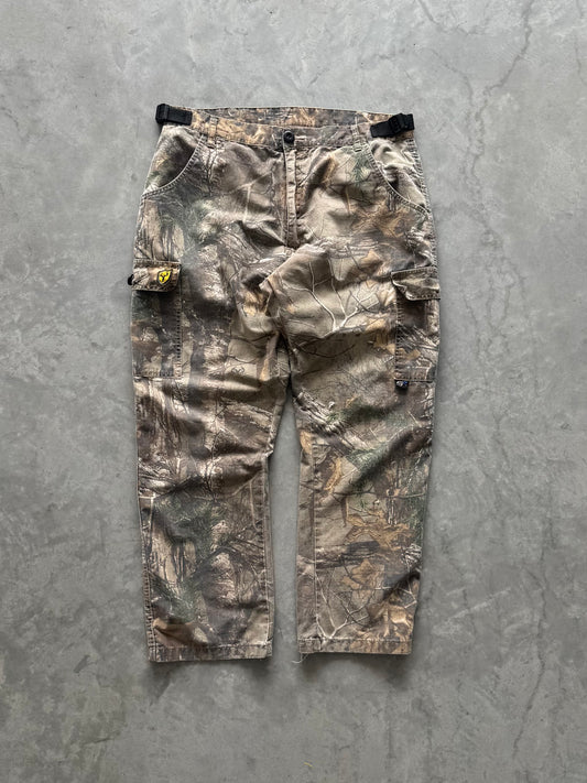 Camo Pants - L