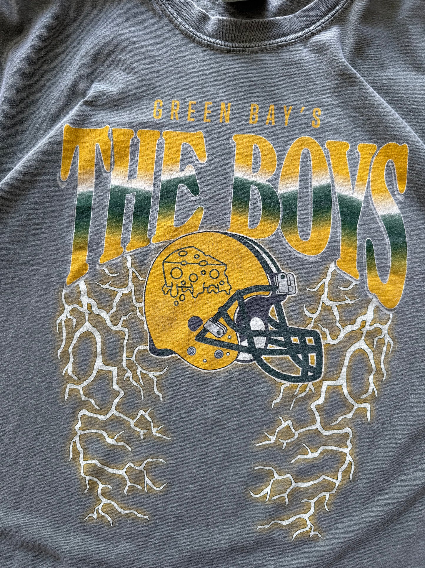 Green Bay Packers Tee - L