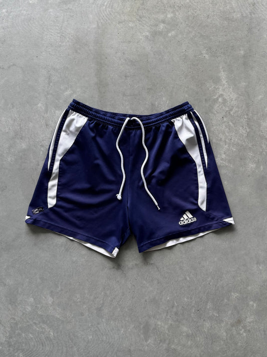 Vintage Adidas Track Shorts - S