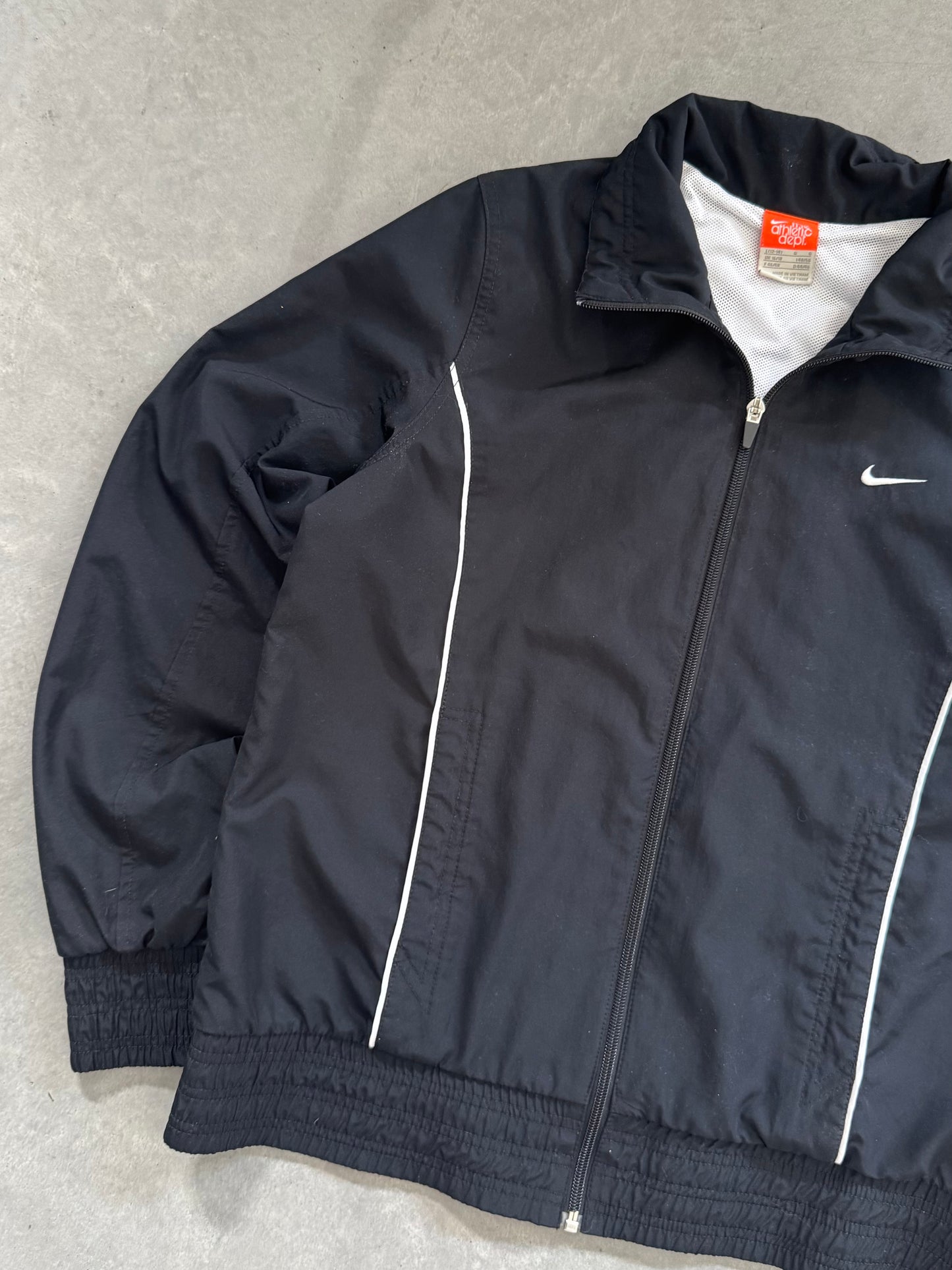 Vintage 00s Nike Windbreaker - L