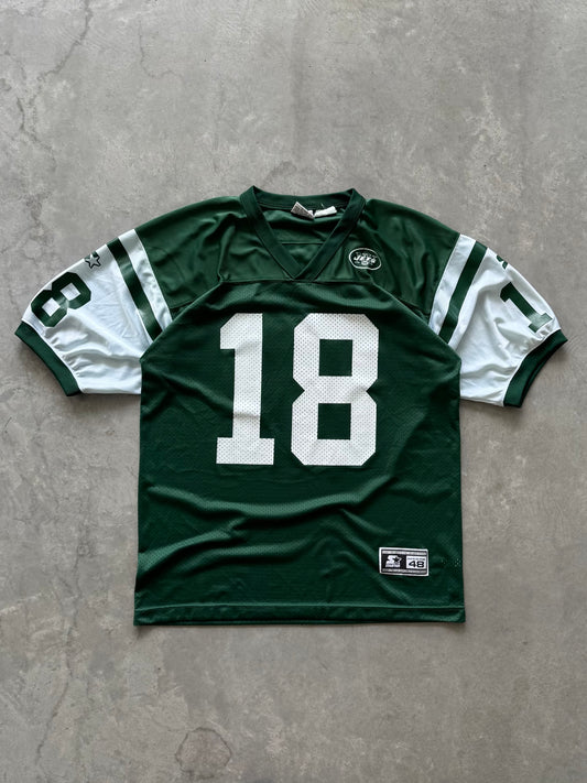 Vintage New York Jets Starter Jersey - L