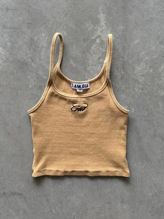 I Am Gia Tank Top - XS