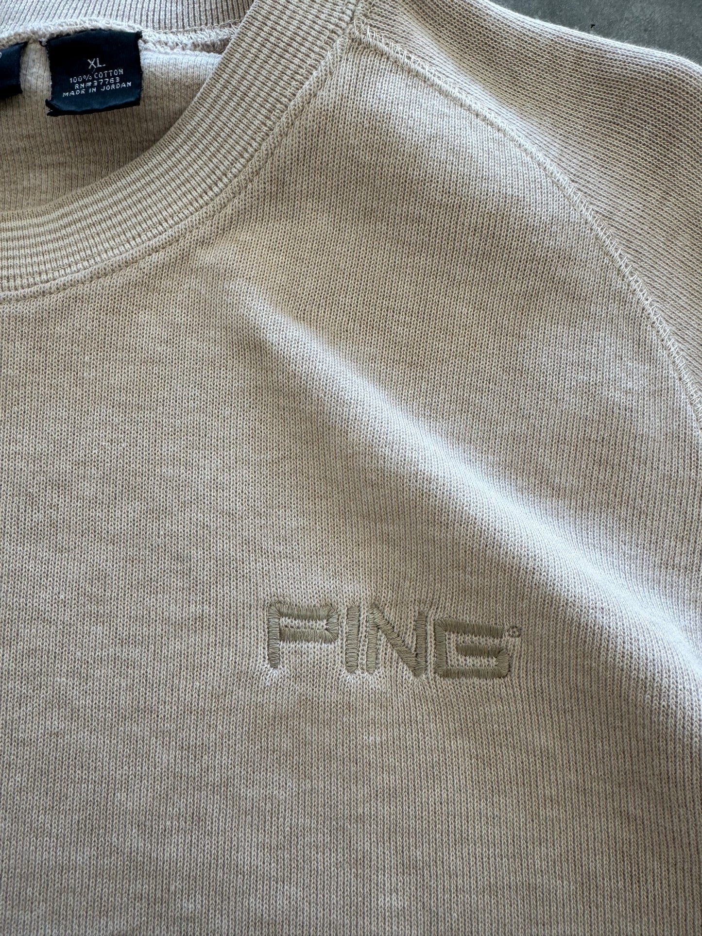 Ping Golf Sweatshirt - XL