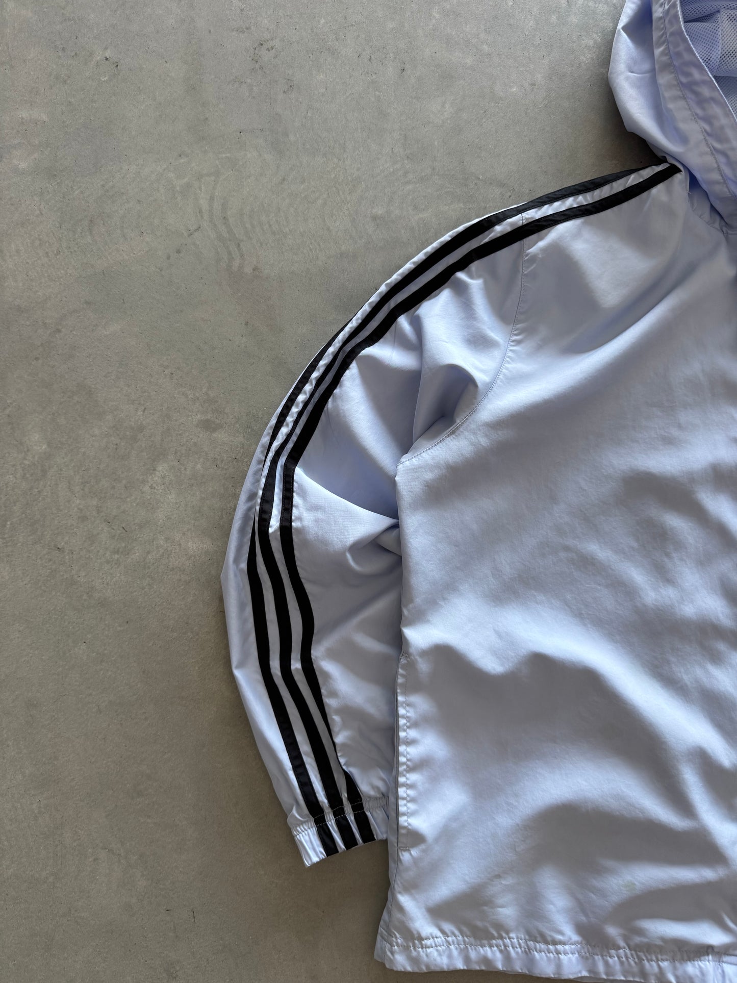 Vintage 00s Adidas Windbreaker - L