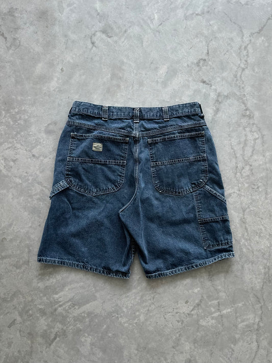Vintage Lee Dungarees Jorts - 34x10