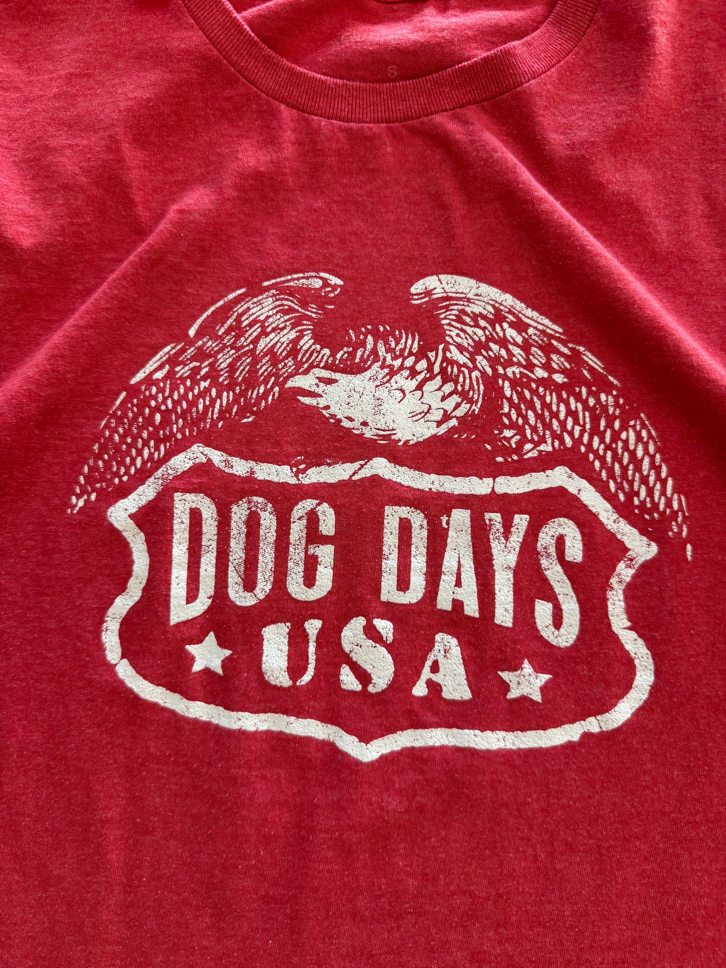 Dog Days Lake of the Ozarks Tee - S