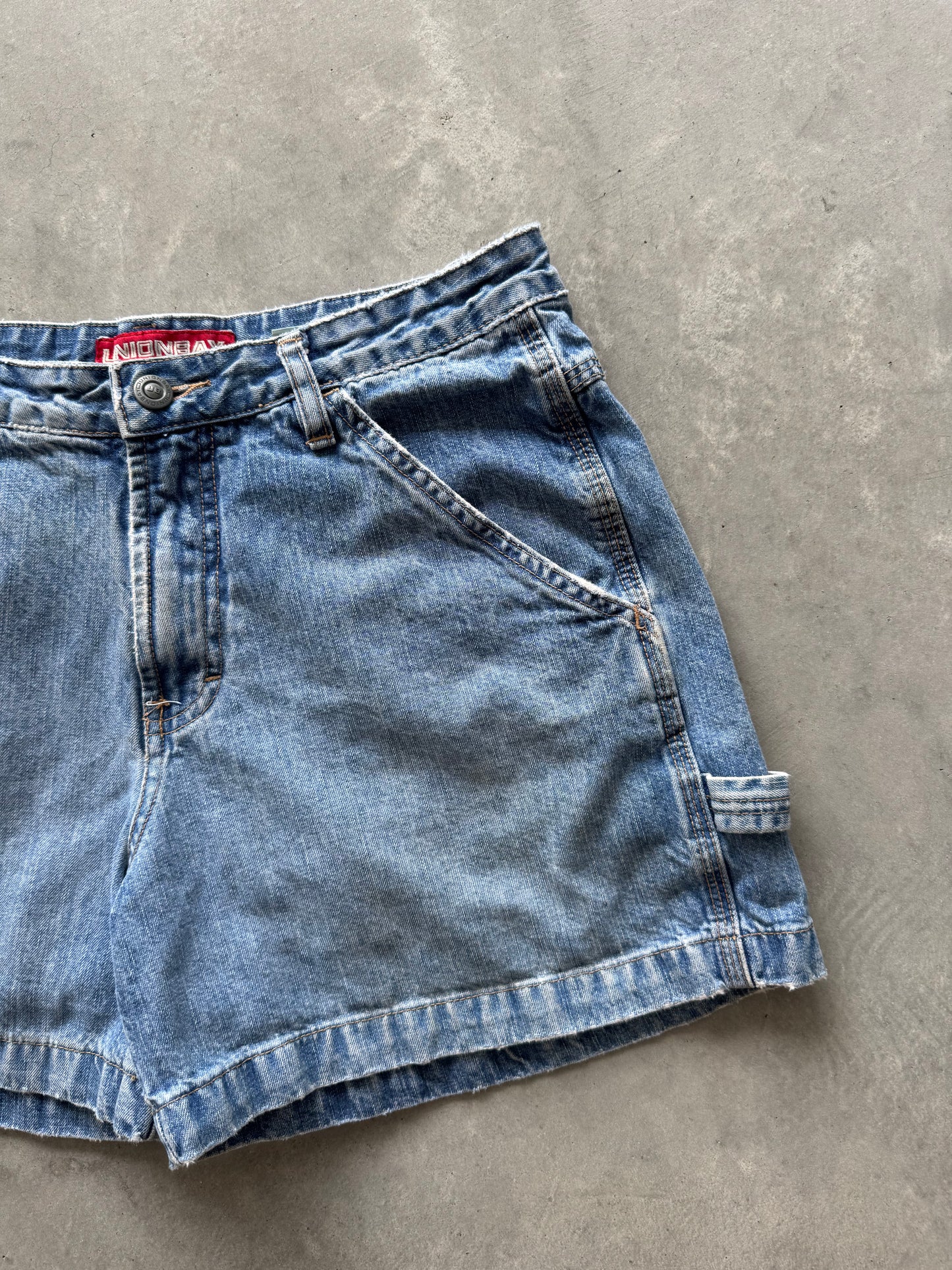 Vintage Union Bay Denim Shorts - 30x4