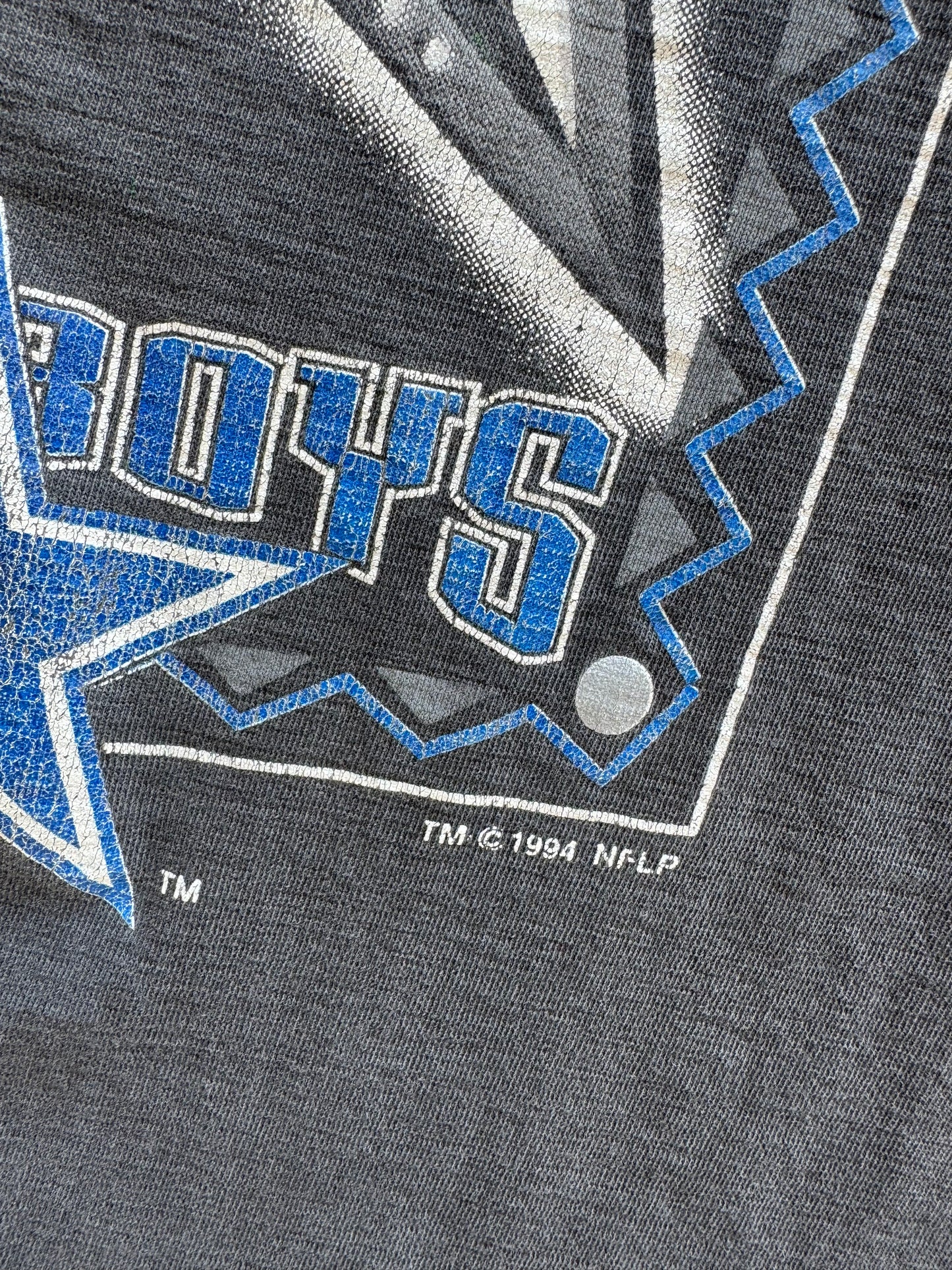 Vintage 1994 Dallas Cowboys Tee - M