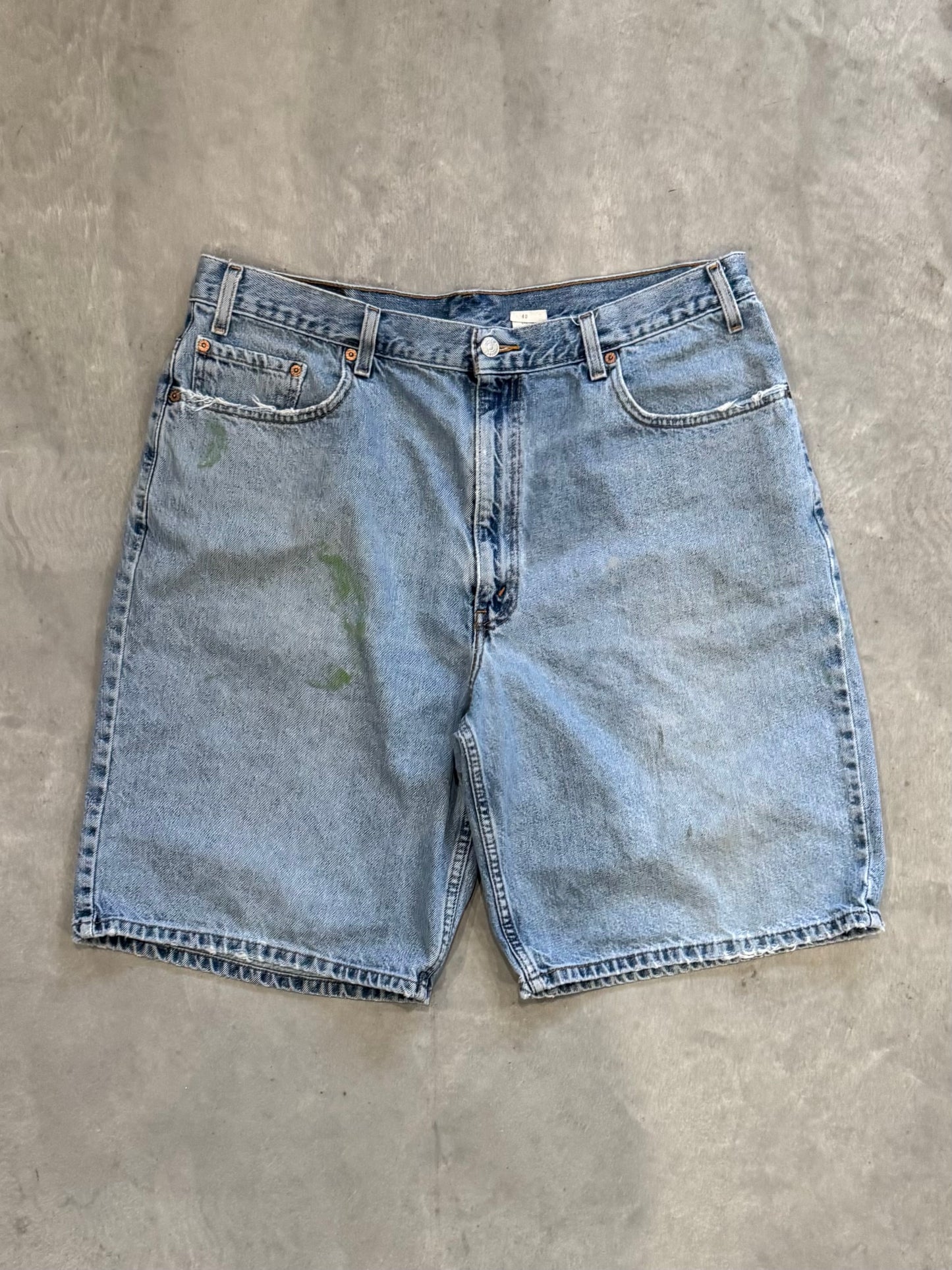 Vintage Levi’s Denim Jorts - 40x11