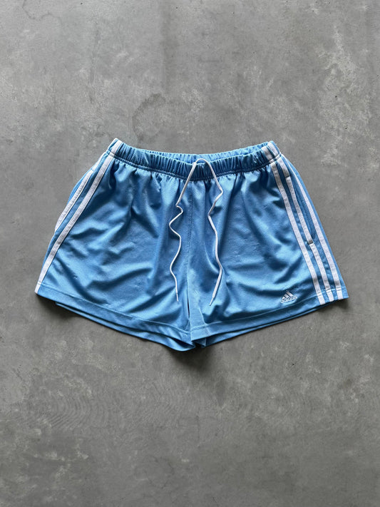 Vintage Adidas Track Shorts - L